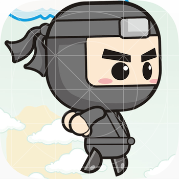 Jump Ninja Jump! LOGO-APP點子