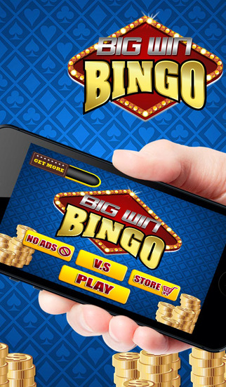 Big Win Bingo Craze HD - Play the Casino Challenge: Win Amazing Jackpot Prices Fun Games for All