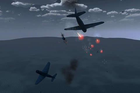 Curtiss P-36: Fires of Liberation screenshot 4