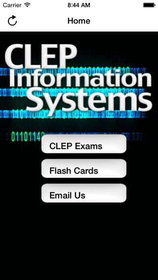 CLEP Information Systems Buddy