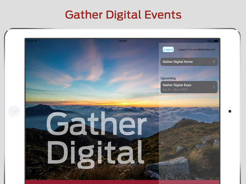 免費下載商業APP|Gather Digital Events app開箱文|APP開箱王