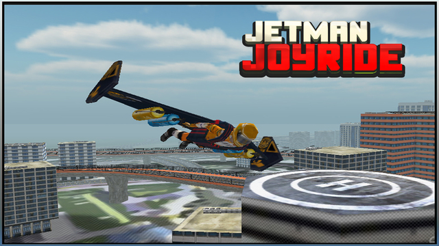 免費下載遊戲APP|Jetman Joyride app開箱文|APP開箱王