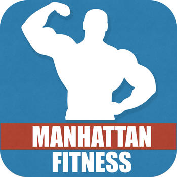 Manhattan Fitness Club 運動 App LOGO-APP開箱王