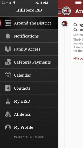 【免費教育App】Hillsboro ISD-APP點子