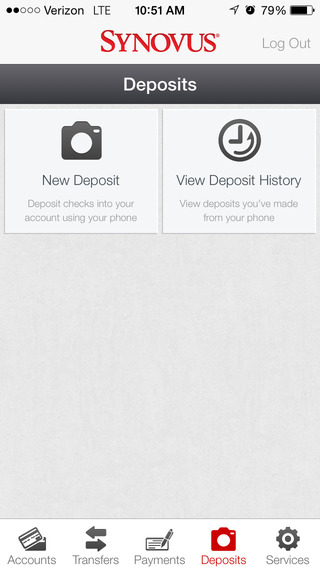 【免費財經App】Synovus Mobile Banking-APP點子