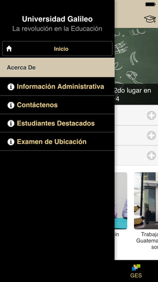 【免費教育App】Universidad Galileo-APP點子