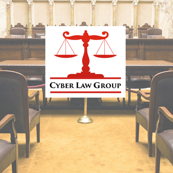 Cyber Law Group LOGO-APP點子