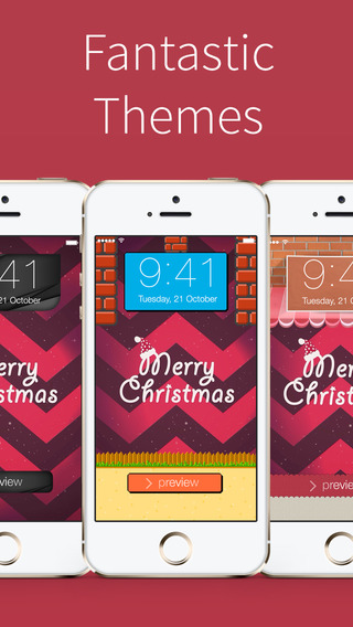 MagicLocks New Pro for iOS 8 - LockScreen Wallpaper With Best Creativity