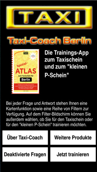 TaxiCoach Berlin 2014
