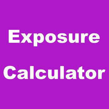 Exposure Calculator LOGO-APP點子