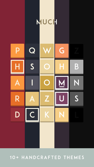 【免費遊戲App】Lettercraft - A Word Puzzle Game To Train Your Brain Skills-APP點子