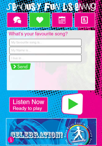 Teen Buzz Radio screenshot 2