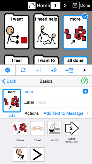 【免費教育App】Proloquo2Go - Symbol-based AAC-APP點子