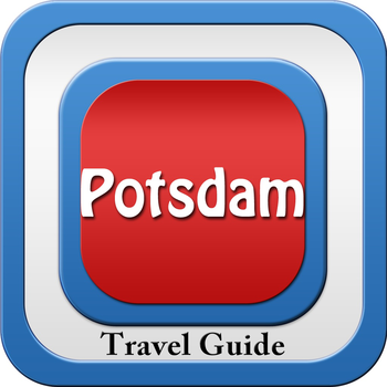 Potsdam Offline Map Travel Guide LOGO-APP點子