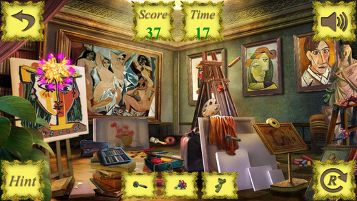 【免費遊戲App】Hidden Objects Free Free-APP點子