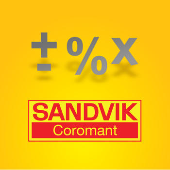 Sandvik Coromant Machining Calculator LOGO-APP點子