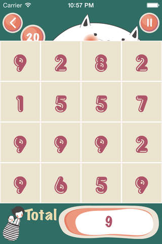 Quick Number - Game screenshot 3