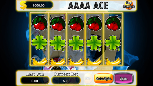 ACE SLOTS GAMES BIG WIN MACHINE
