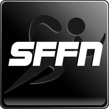 SFFN Sports Fan Fantasy Network LOGO-APP點子