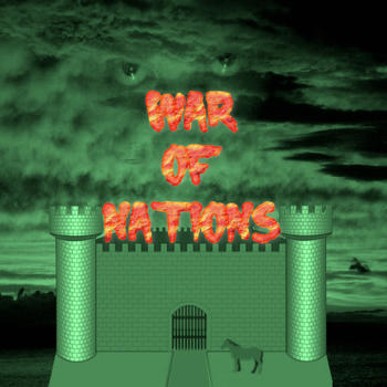 War Of Nations 3d LOGO-APP點子