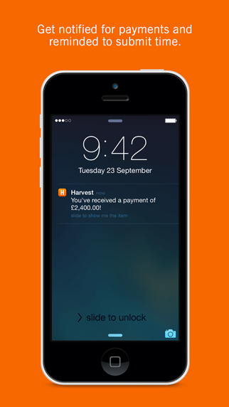 【免費商業App】Harvest Time & Expense Tracker-APP點子