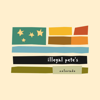 Illegal Pete's LOGO-APP點子