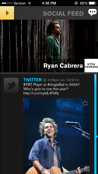 【免費音樂App】Ryan Cabrera Music-APP點子