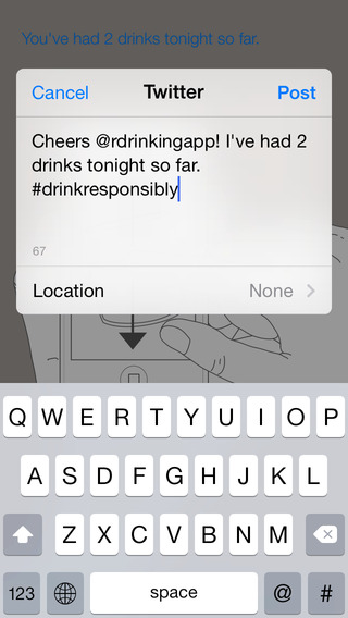 【免費生活App】Responsible Drinking-APP點子