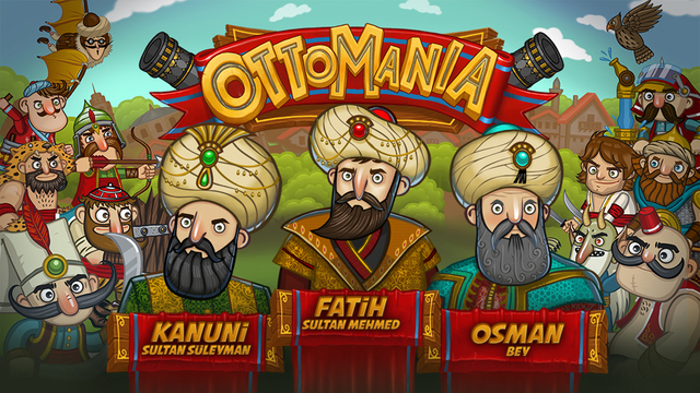 【免費遊戲App】Ottomania-APP點子