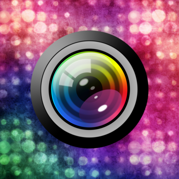 Insta Bokeh FX - Bokehful Pictures & Camera Effects, Photo Light Effect LOGO-APP點子