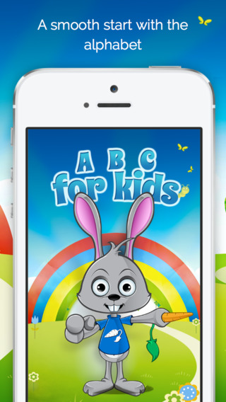 ABC Alphabet for Kids with funny animals