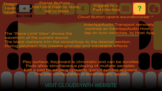 【免費音樂App】CloudSynth-APP點子