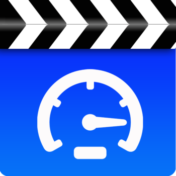 Video Speed - Real time slow & fast motion Camera and Video Editor LOGO-APP點子