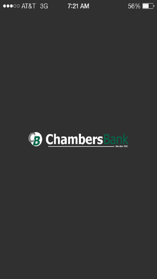 Chambers Bank Mobile