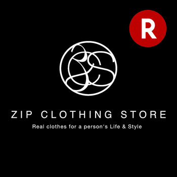 ZIP CLOTHING STORE 楽天市場店 LOGO-APP點子