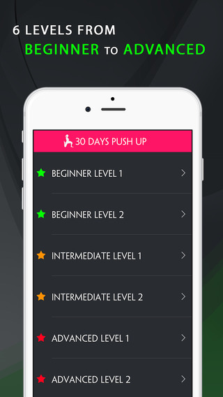 【免費健康App】30 Days Push Up Workout Pro-APP點子