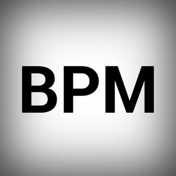 BPM Tempo Counter LOGO-APP點子