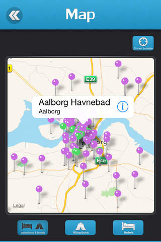Aalborg Offline Travel Guide screenshot 4