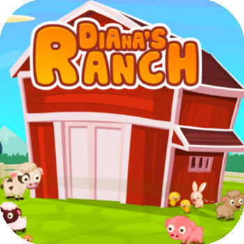 Dina's Ranch LOGO-APP點子