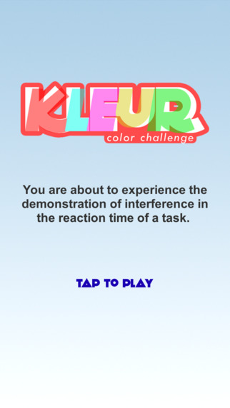 Kleur: Color Challenge