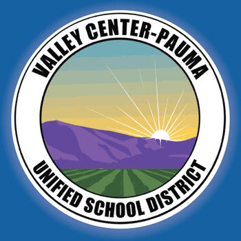 Valley Center-Pauma USD LOGO-APP點子