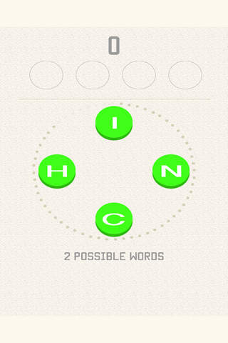 Four Letters ™ screenshot 2