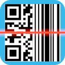 QR Code Reader & Barcode Scanner (Free Download) mobile app icon