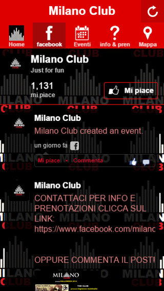 Milano Club