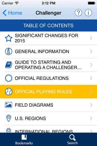LL 2015 Challenger Rulebook screenshot 2
