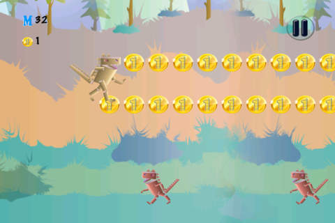 Tiny Dragon Blocks Flight LX screenshot 4