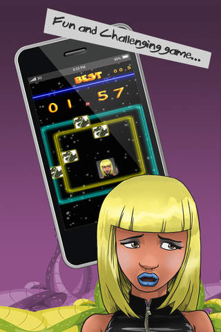 A Celebrity Homegirl Snake Escape Pro screenshot 2