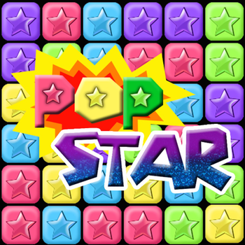 PopStar! Deluxe LOGO-APP點子