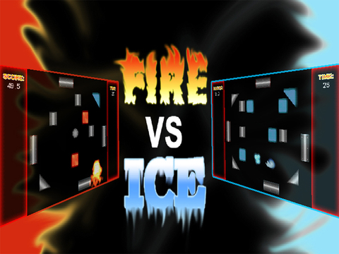 免費下載遊戲APP|Fire VS Ice: Arcade Greatness app開箱文|APP開箱王