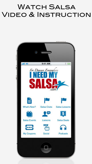免費下載娛樂APP|I Need My Salsa! app開箱文|APP開箱王